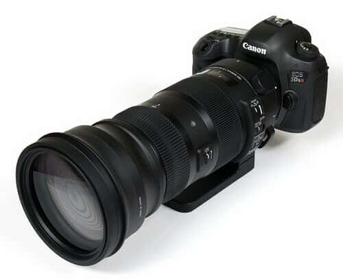 لنز دوربین عکاسی  سیگما 150-600mm f/5-6.3 DG OS HSM Contemporary for canon147271